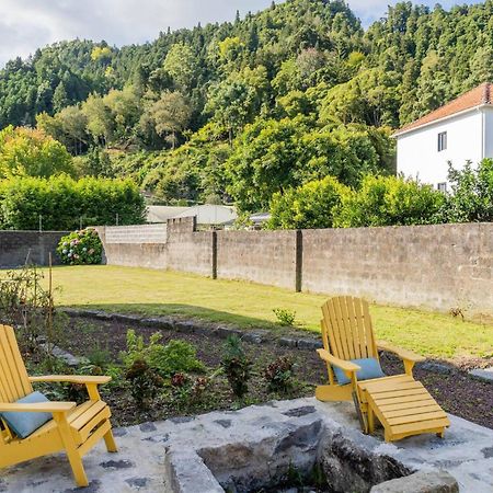 Furnas Boutique House Villa Exterior photo