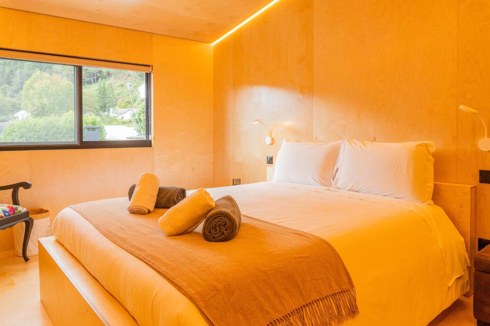 Furnas Boutique House Villa Exterior photo