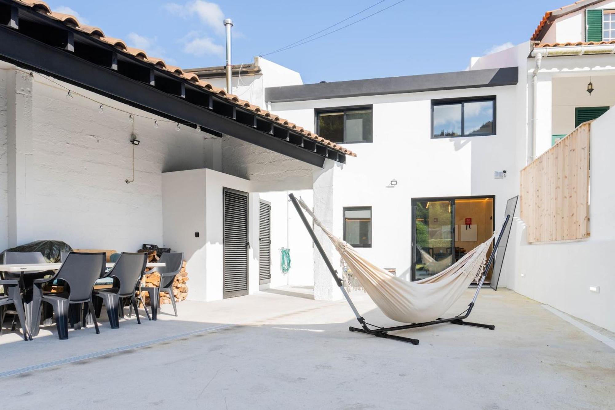 Furnas Boutique House Villa Exterior photo