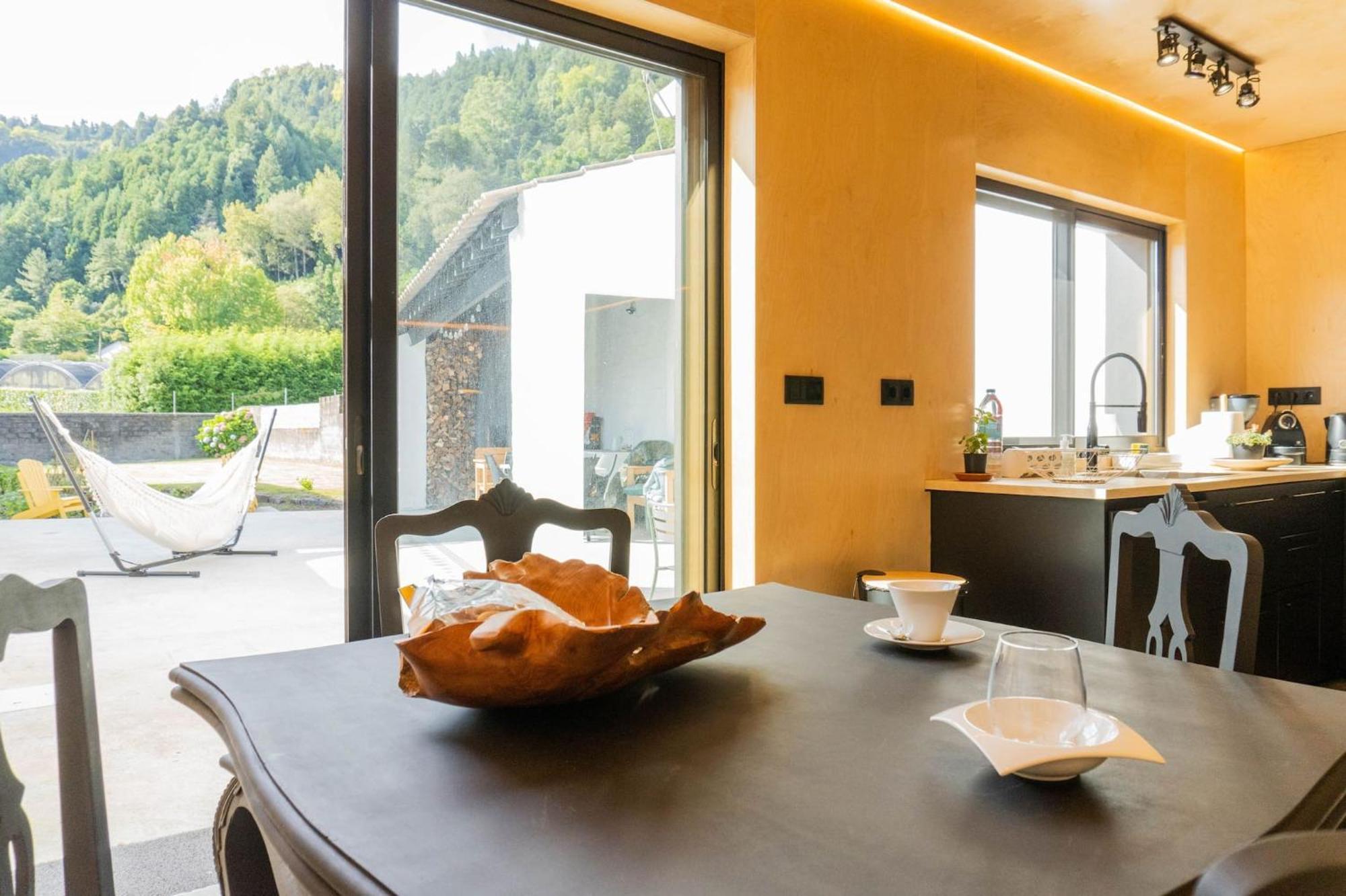 Furnas Boutique House Villa Exterior photo